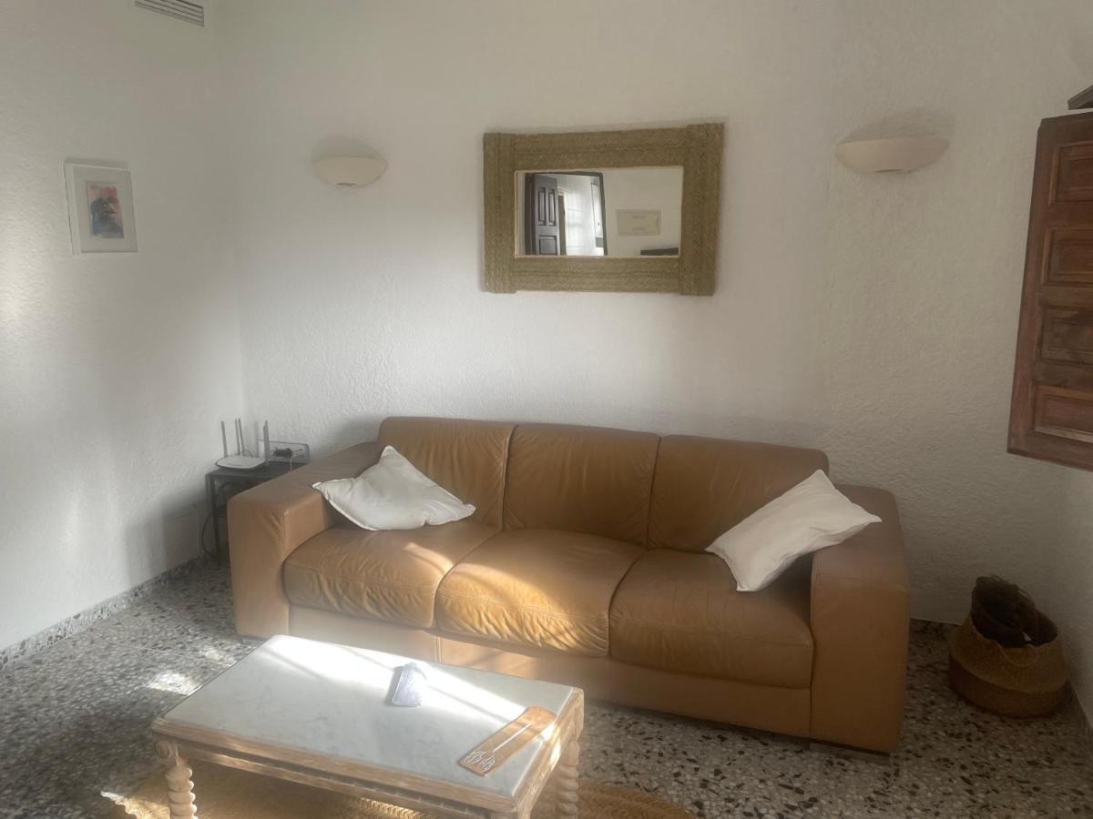 Apartamentos En La Casita Ecologica Jávea Zewnętrze zdjęcie