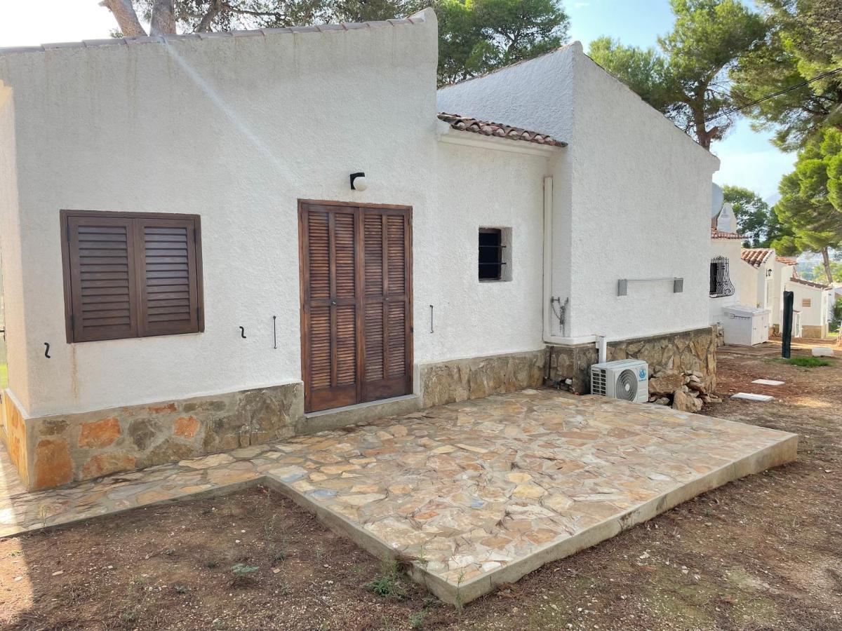 Apartamentos En La Casita Ecologica Jávea Zewnętrze zdjęcie