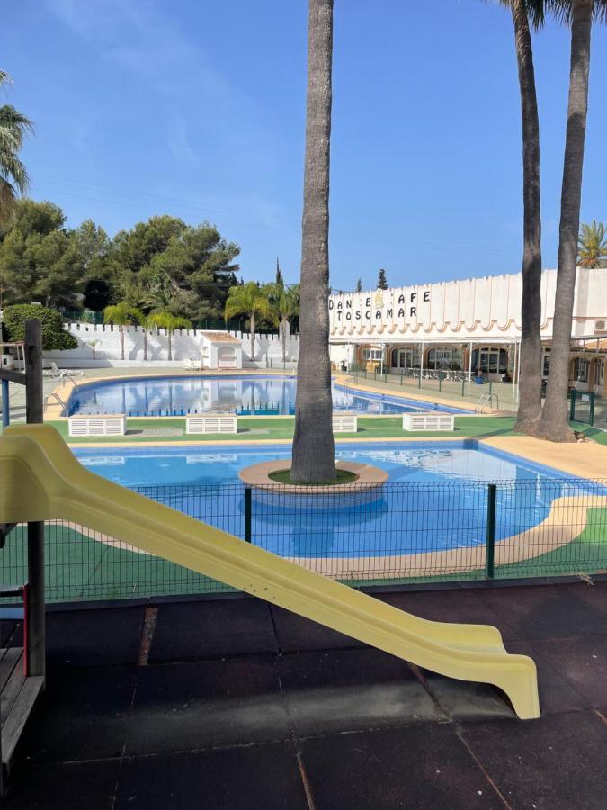 Apartamentos En La Casita Ecologica Jávea Zewnętrze zdjęcie