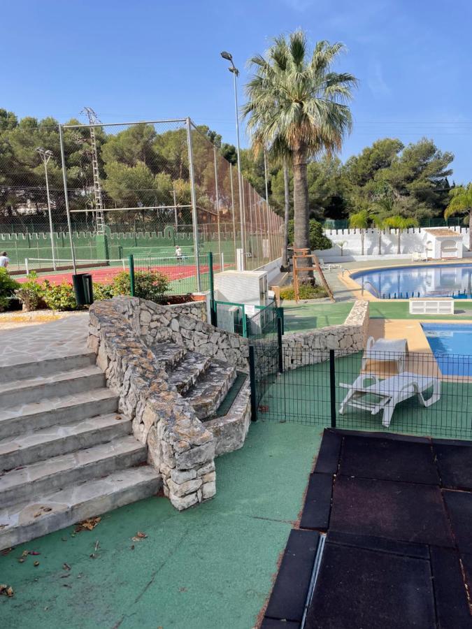 Apartamentos En La Casita Ecologica Jávea Zewnętrze zdjęcie