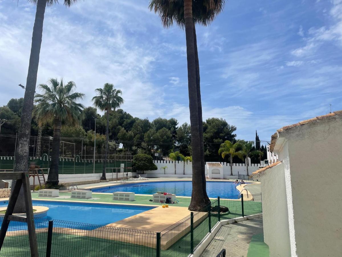 Apartamentos En La Casita Ecologica Jávea Zewnętrze zdjęcie