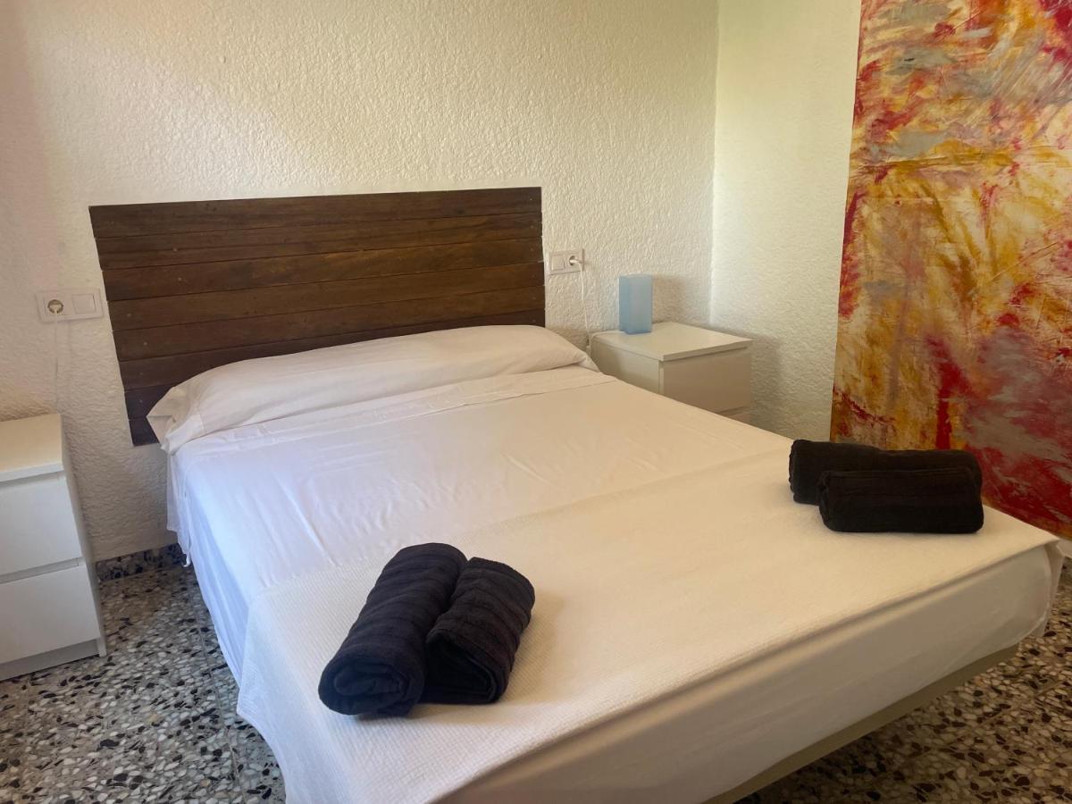 Apartamentos En La Casita Ecologica Jávea Zewnętrze zdjęcie