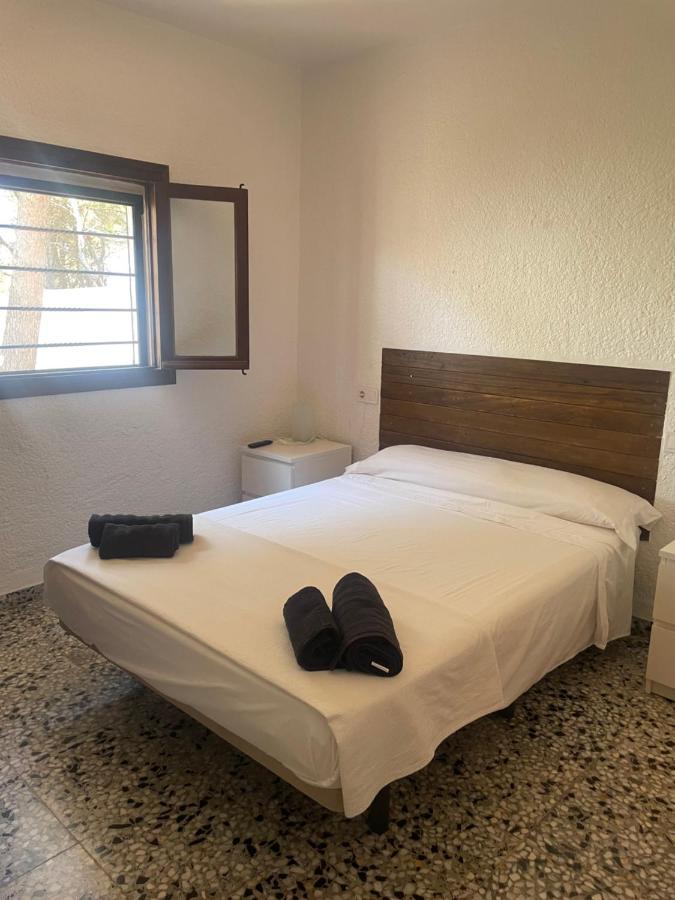 Apartamentos En La Casita Ecologica Jávea Zewnętrze zdjęcie