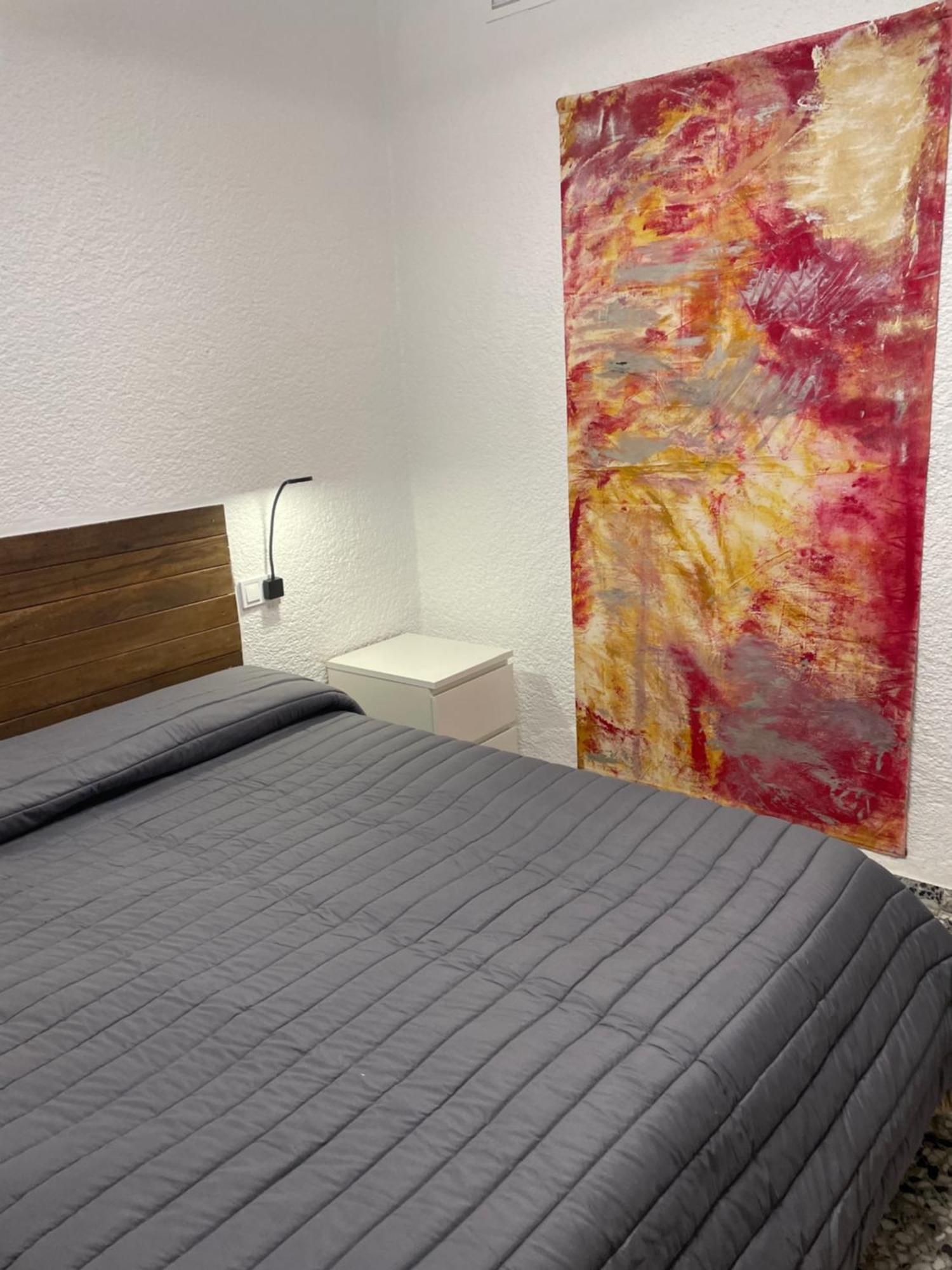 Apartamentos En La Casita Ecologica Jávea Zewnętrze zdjęcie