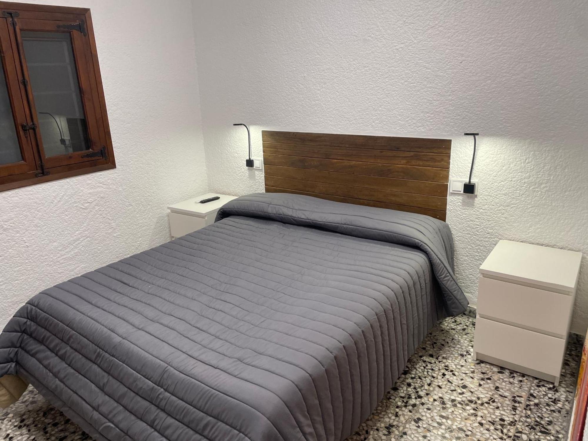 Apartamentos En La Casita Ecologica Jávea Zewnętrze zdjęcie
