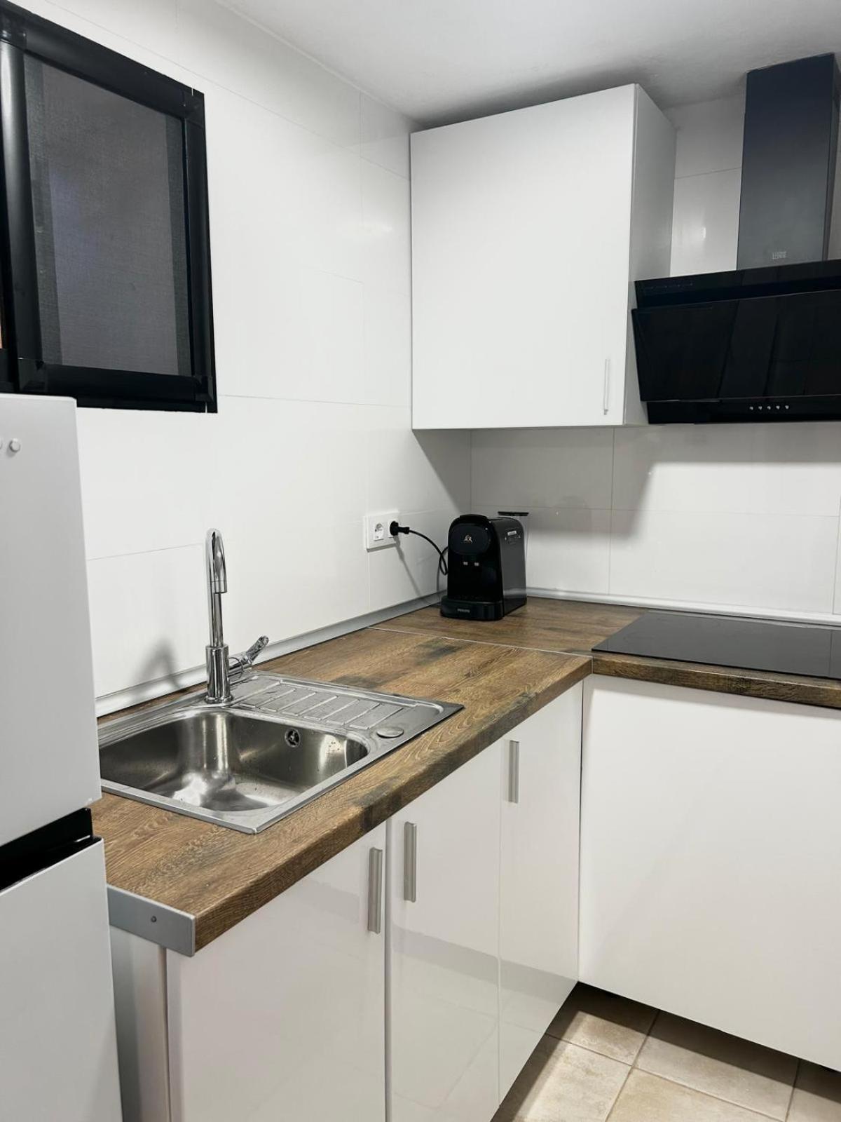 Apartamentos En La Casita Ecologica Jávea Zewnętrze zdjęcie