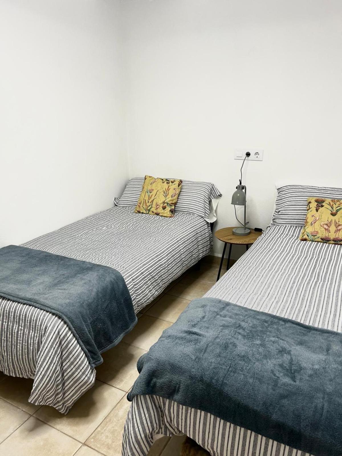 Apartamentos En La Casita Ecologica Jávea Zewnętrze zdjęcie
